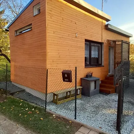 Maly Domek Dobré Exterior photo